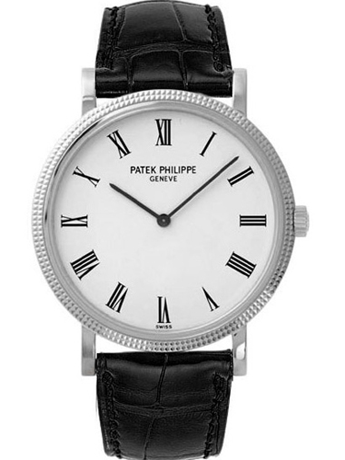 Patek Philippe Calatrava Mens watch 5120G - Click Image to Close